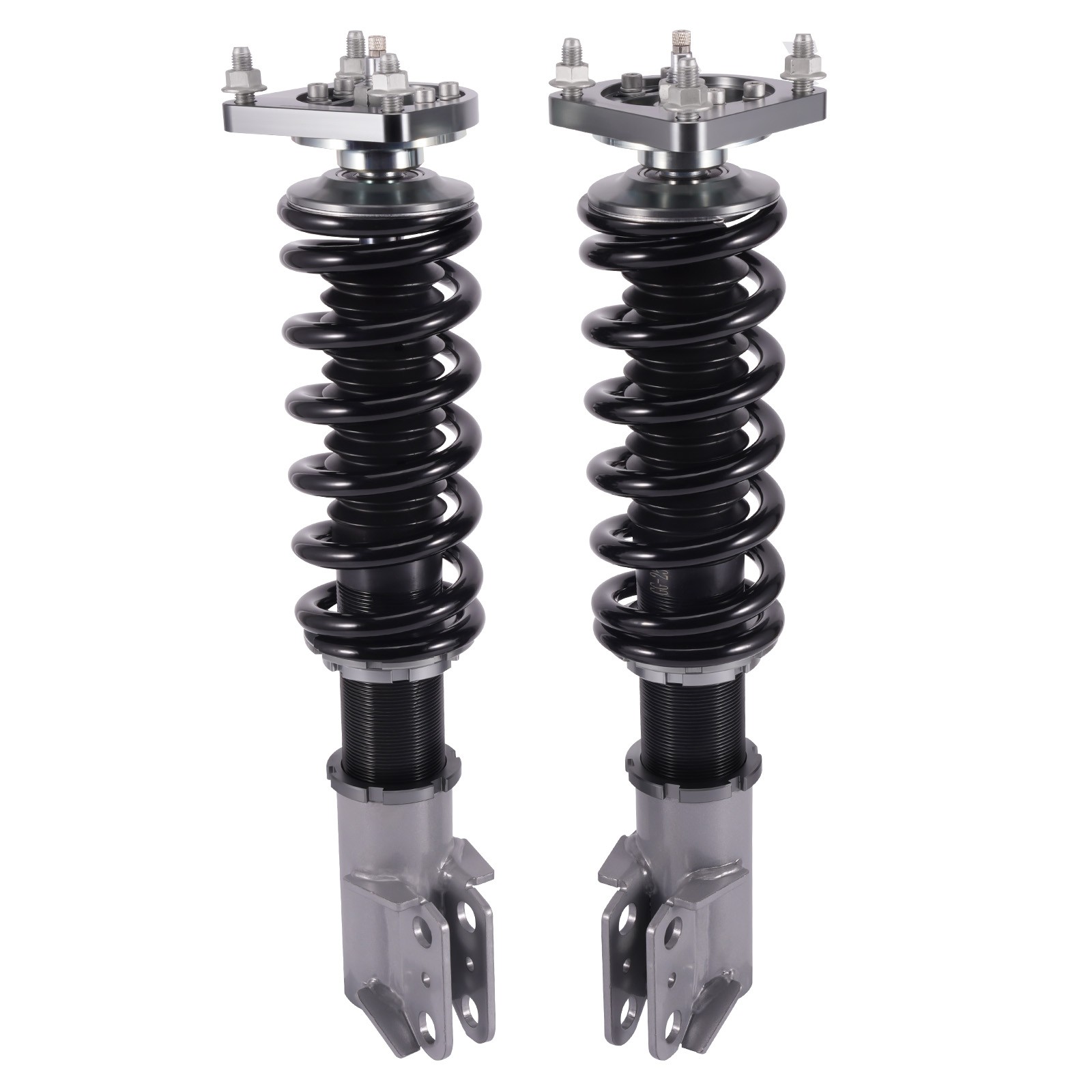 Maxpeedingrods 24 Way Damping Coilovers Suspension Kit for Ford Mustang 99-04