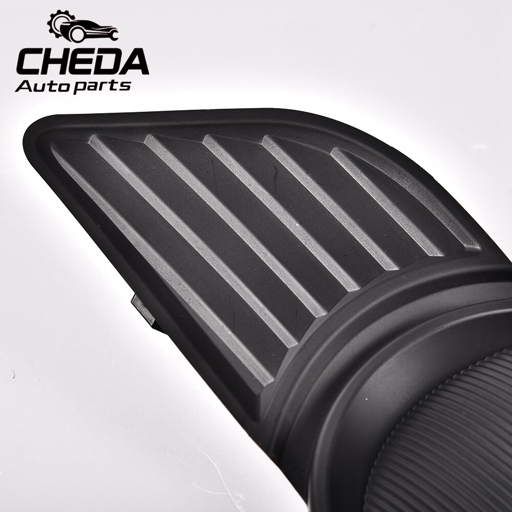 1Pair Fog Light Covers Driver & Passenger Side Fit For 2011-17 Toyota Sienna
