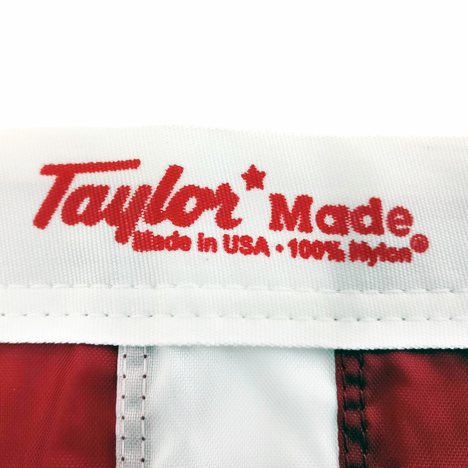 Taylor Made 8418 United States 50-Star Flag 12″ x 18″ Deluxe Sewn Marine Boat