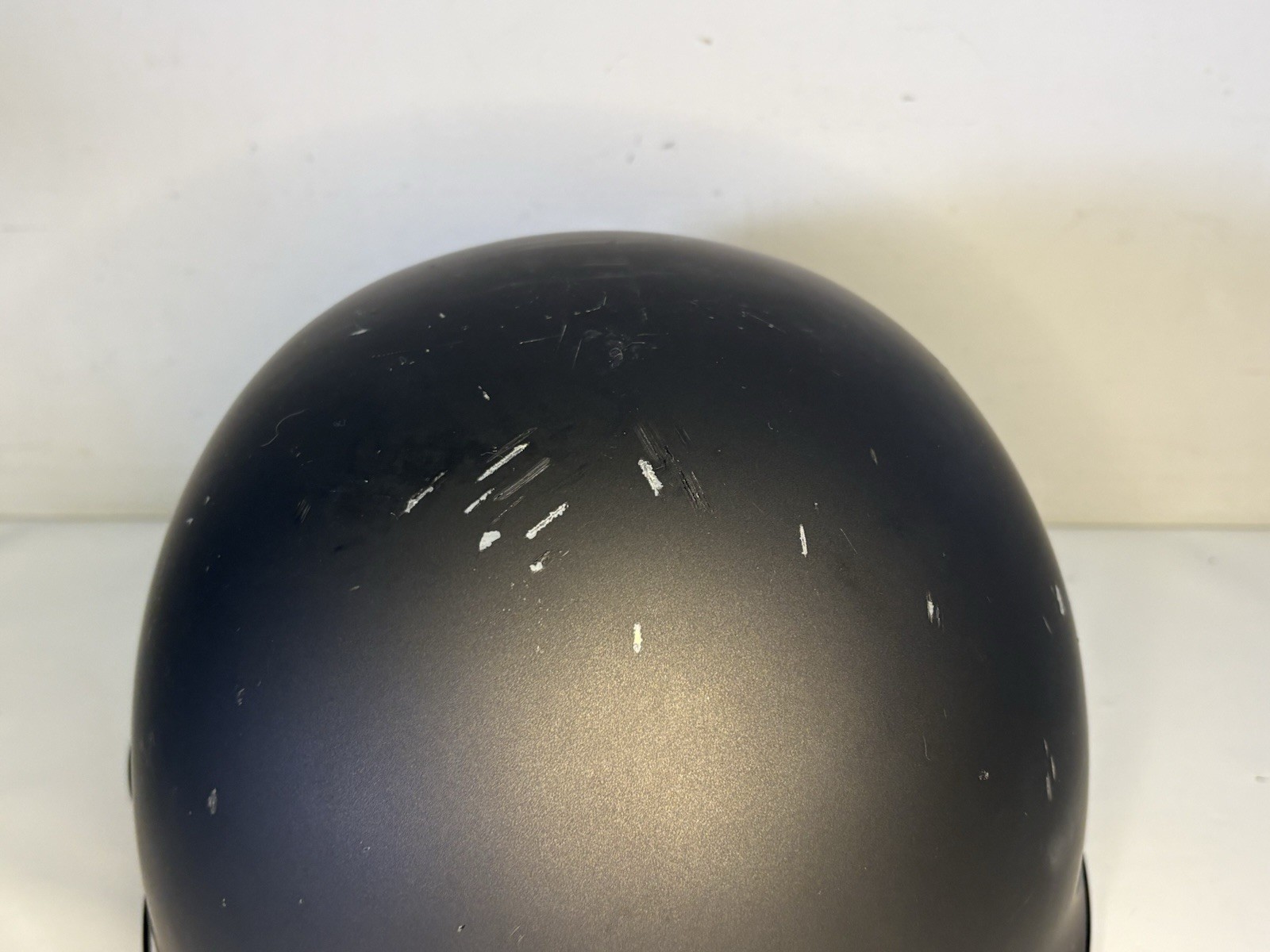 Harley-Davidson HD-J06 Ultra-Light DOT XL Half Helmet Matte Black