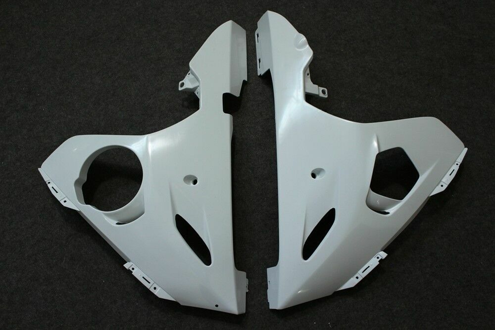 Unpainted White Fairing Kit For Yamaha YZF R6 2005 Injection Molded Bodywork Set