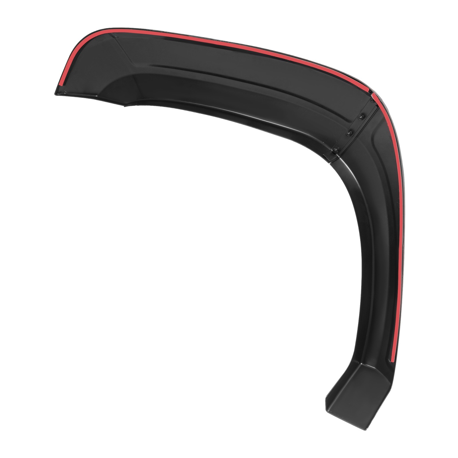 Front Rear Fender Flares Set Textured Black For 2007-2014 GMC Sierra