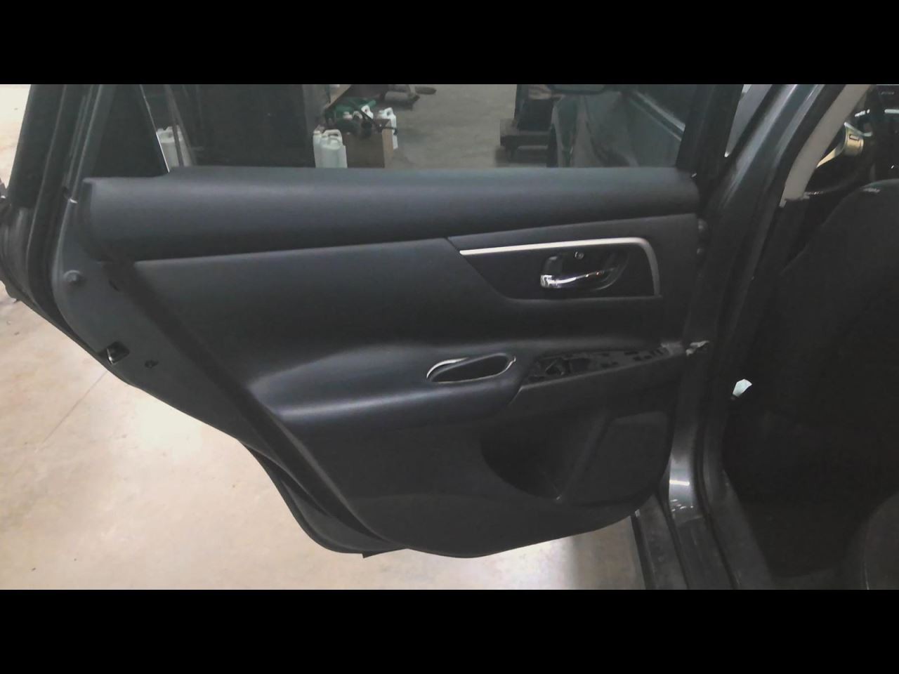 (LOCAL PICKUP ONLY) Driver Left Quarter Glass Sedan Fits 13-18 ALTIMA 732580