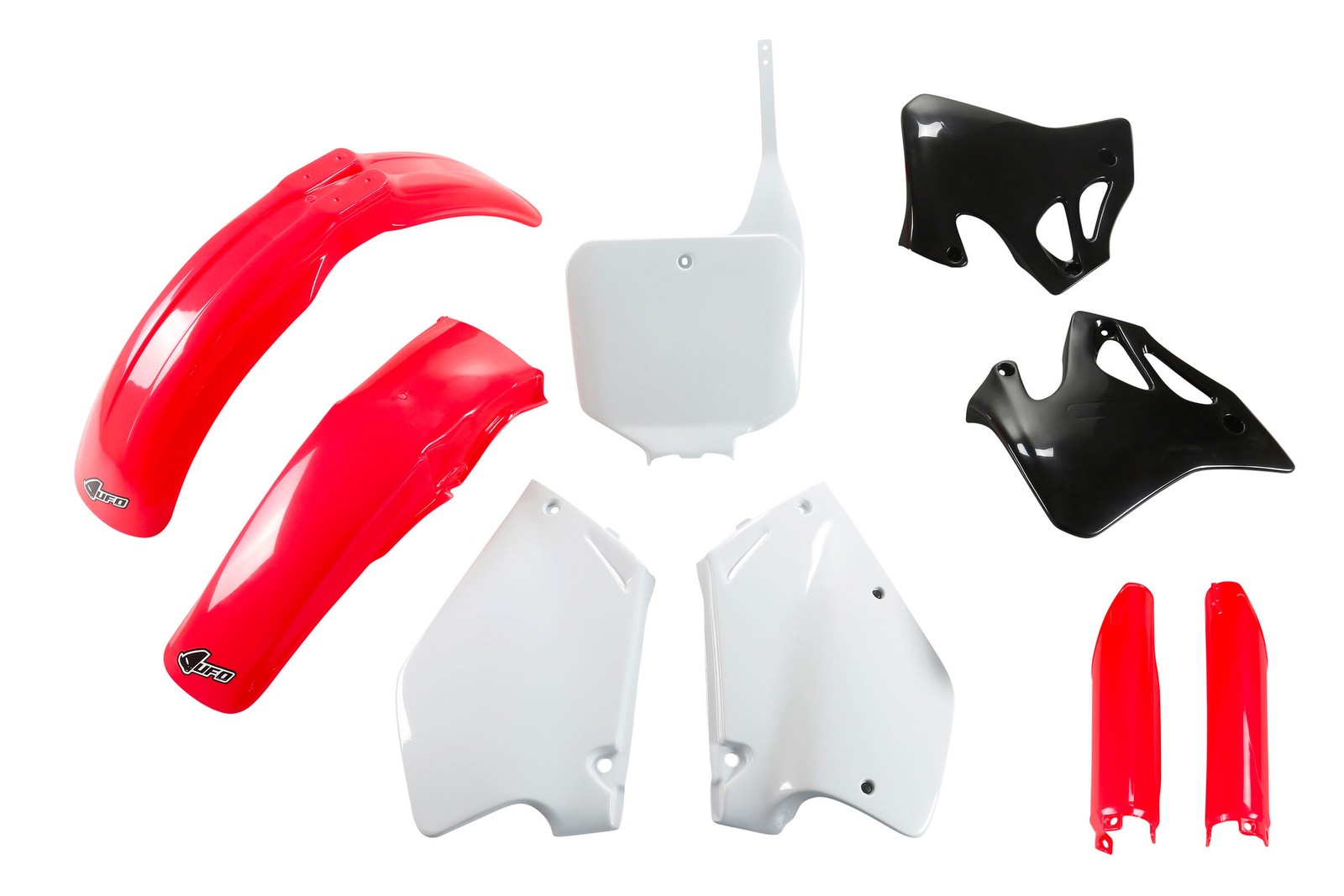 UFO OEM 96 Color Plastic Kit fits Honda: CR125R (1995-1997), CR250R (1995-1996)