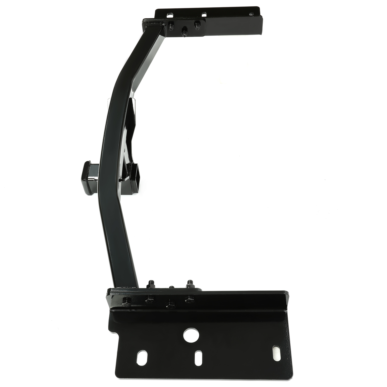 Trailer Hitch Class IV 2” Receiver Fits 2020-2024 Ford Explorer Lincoln Aviator