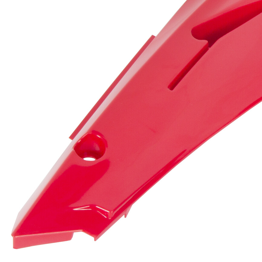 Restyle Plastic Kit Bodywork Fairing For 2002-2007 Honda CR125R CR250R-Red&White