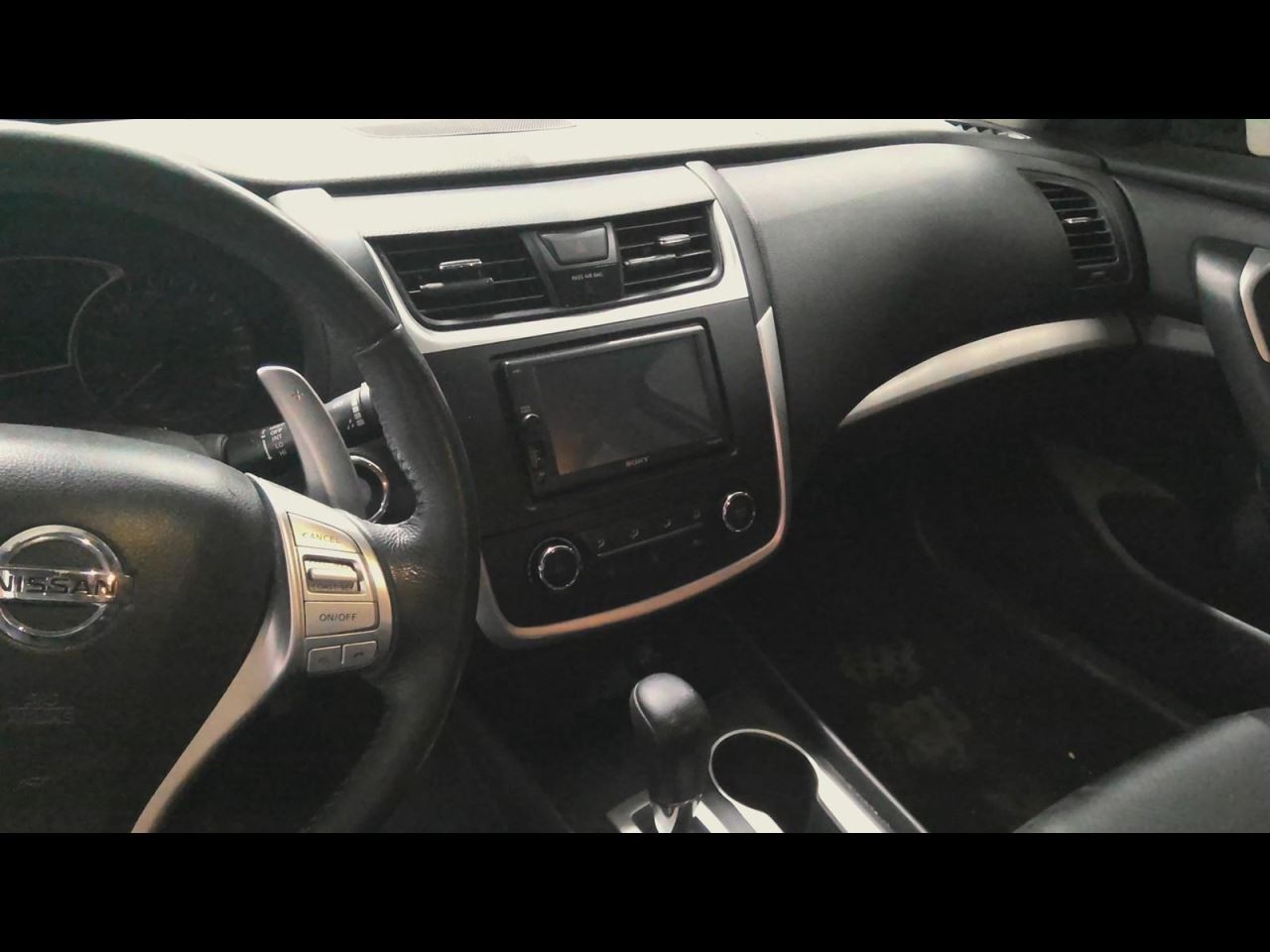 (LOCAL PICKUP ONLY) Driver Left Quarter Glass Sedan Fits 13-18 ALTIMA 732580