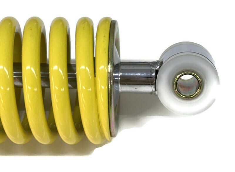 Yellow Front Shocks Absorber Springs replaces OEM Yamaha Banshee 3GG-23350-20-35