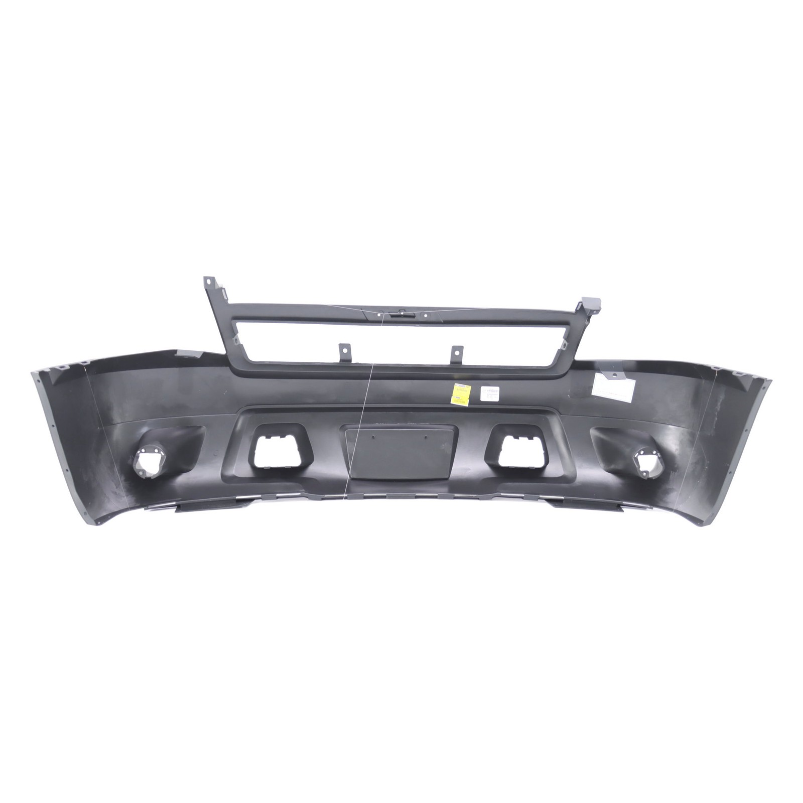 Front Bumper Cover for 2007-2014 Chevy Chevrolet Avalanche, Suburban, Tahoe