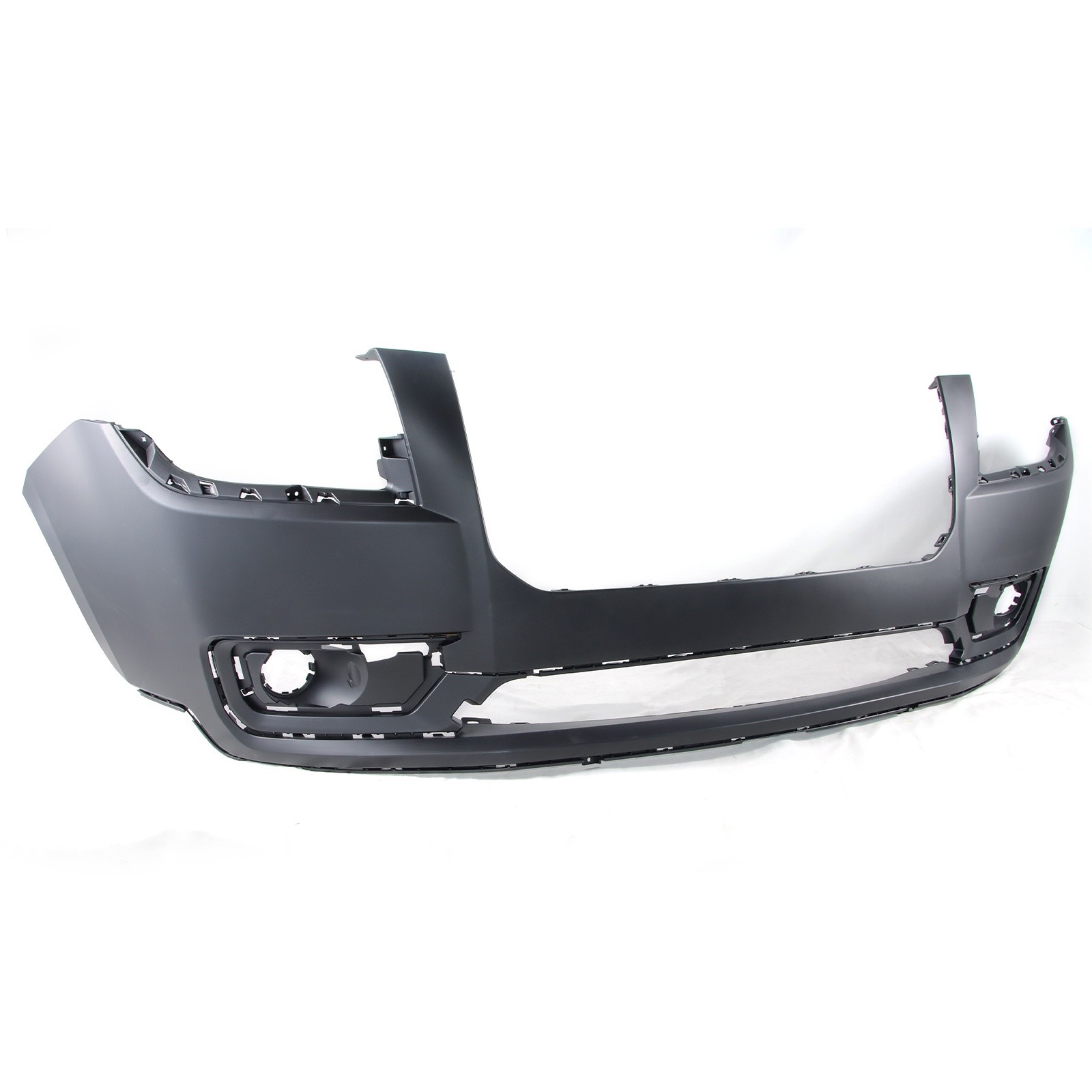 Primed Front Upper Bumper Cover For 2013-2016 GMC Acadia 23350830