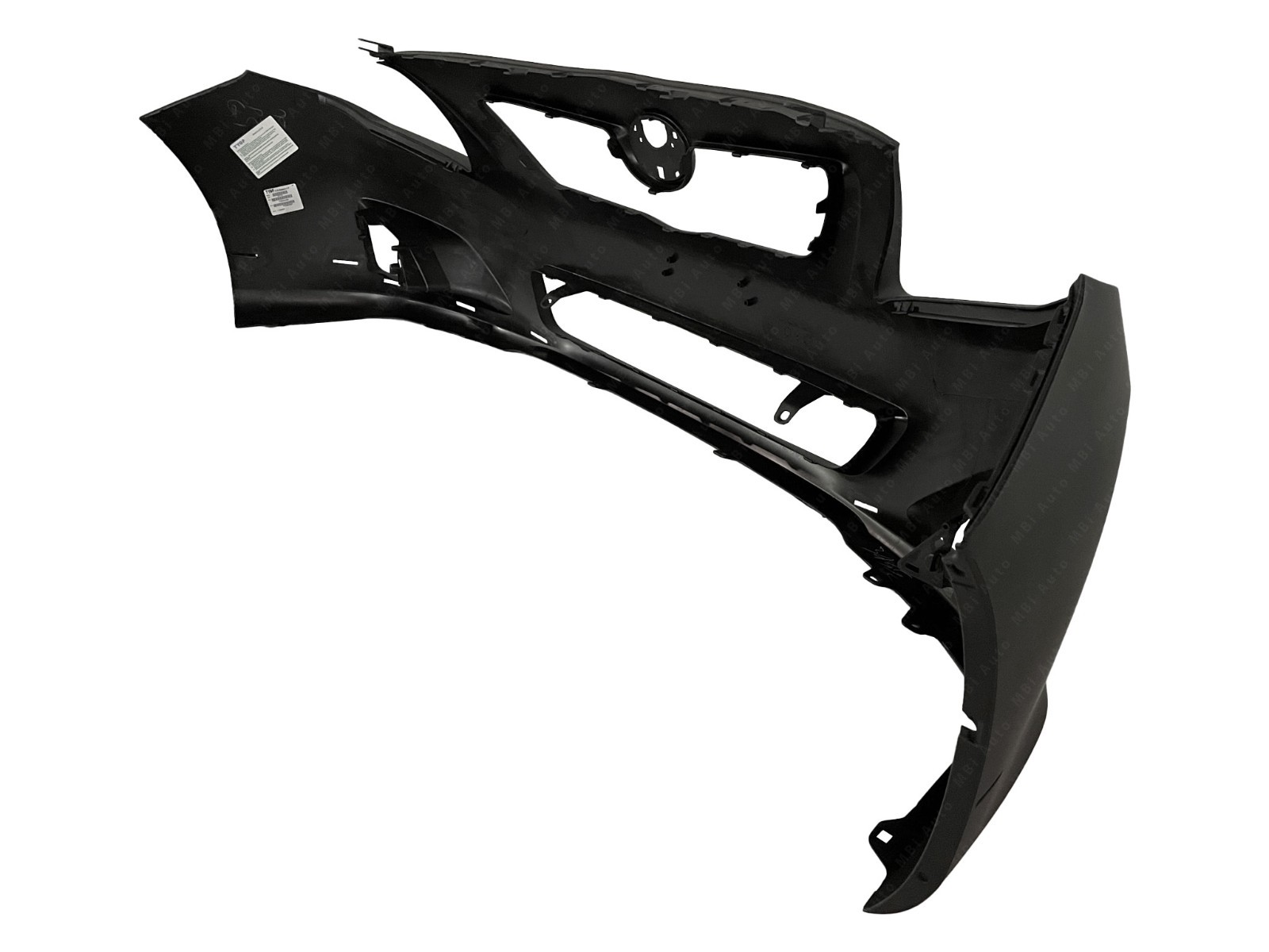 NEW Painted *040 – White* Front Bumper Cover for 2009-2010 Toyota Corolla S XRS