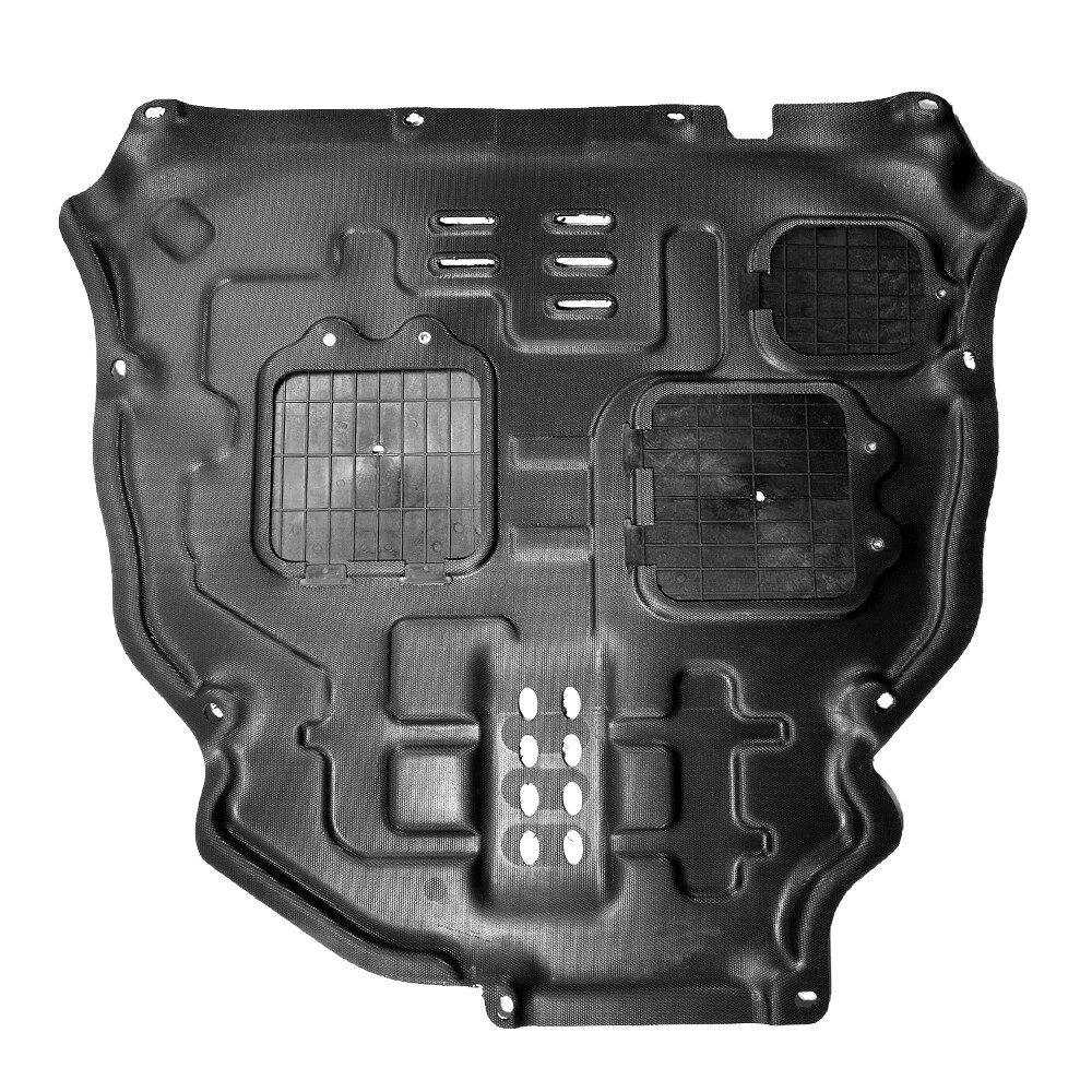 Front Skid Plate For Toyota Highlander 20-24 Impact Resistant Engine Guard Cover