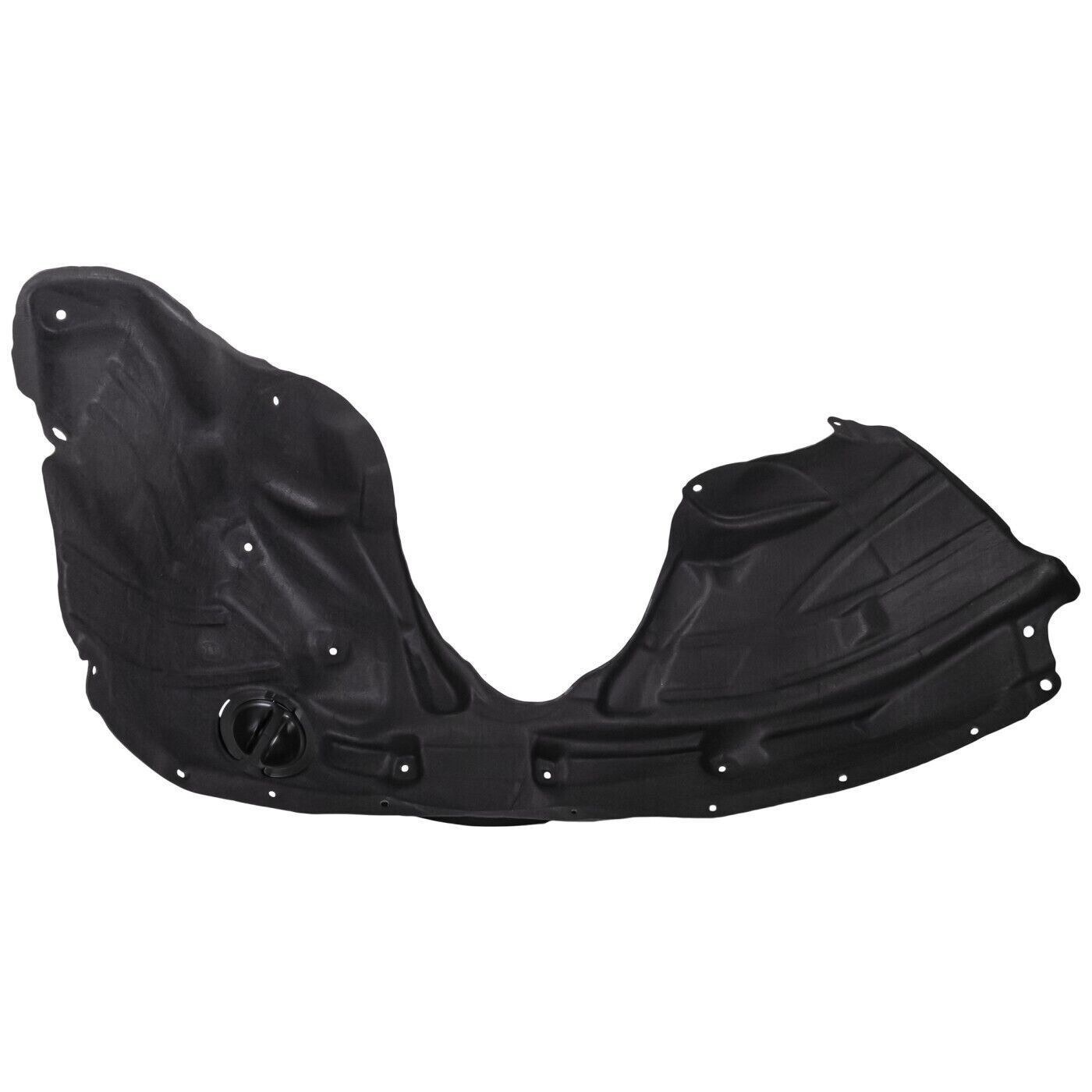 Passenger Right Font Fender Liner 55079292AG CH1249153 For 11-13 GRAND CHEROKEE