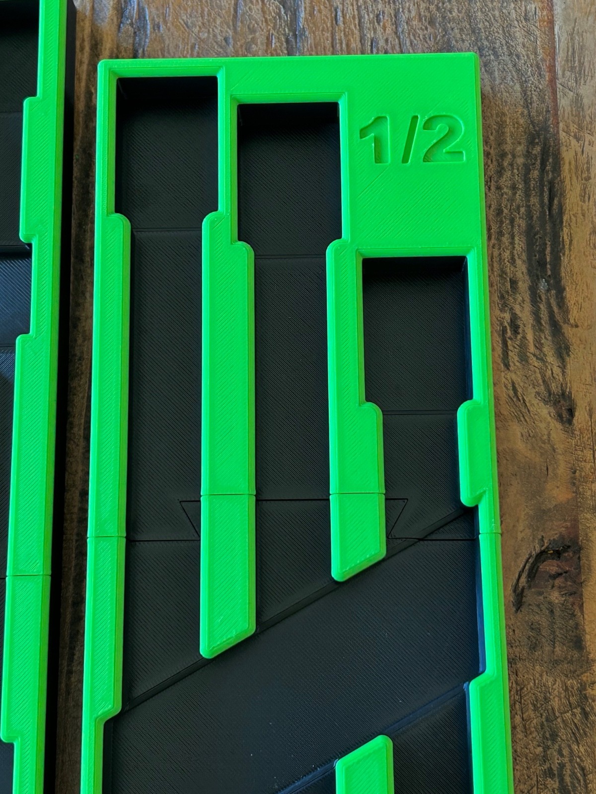 Custom Made Extension Organizer for Snap On 1/4, 3/8, 1/2 Sets Extension Tray