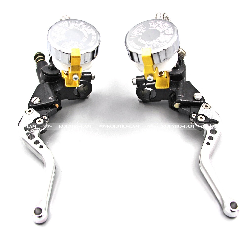 7/8″ 22mm Hydraulic Clutch Brake Pump Set For Honda CRF250R 2018-2026