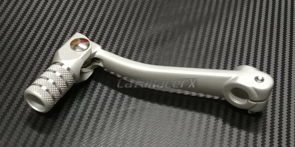 Triumph Bonneville T100 01-15, Scrambler 06-15 Shorty Shifter Alloy Folding Tip