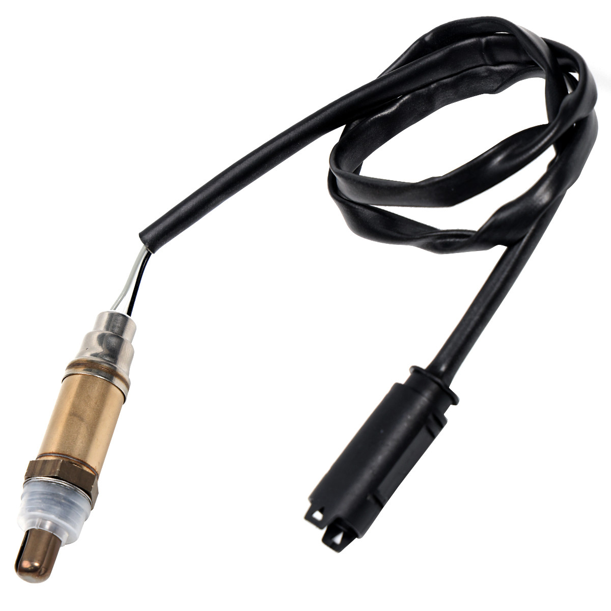 2PCS Downstream Oxygen O2 Sensor OEM for BMW E39 E46 Z4 Z3 X3 X5 E53 11781433940