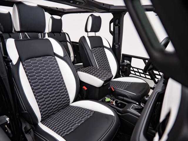 2026 Jeep Wrangler CUSTOM