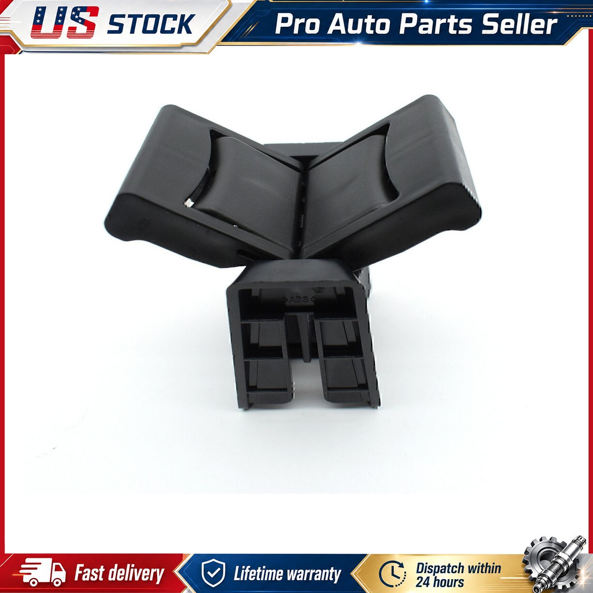 Center Console Divider Insert for Drink Holder Separator Warranty Life