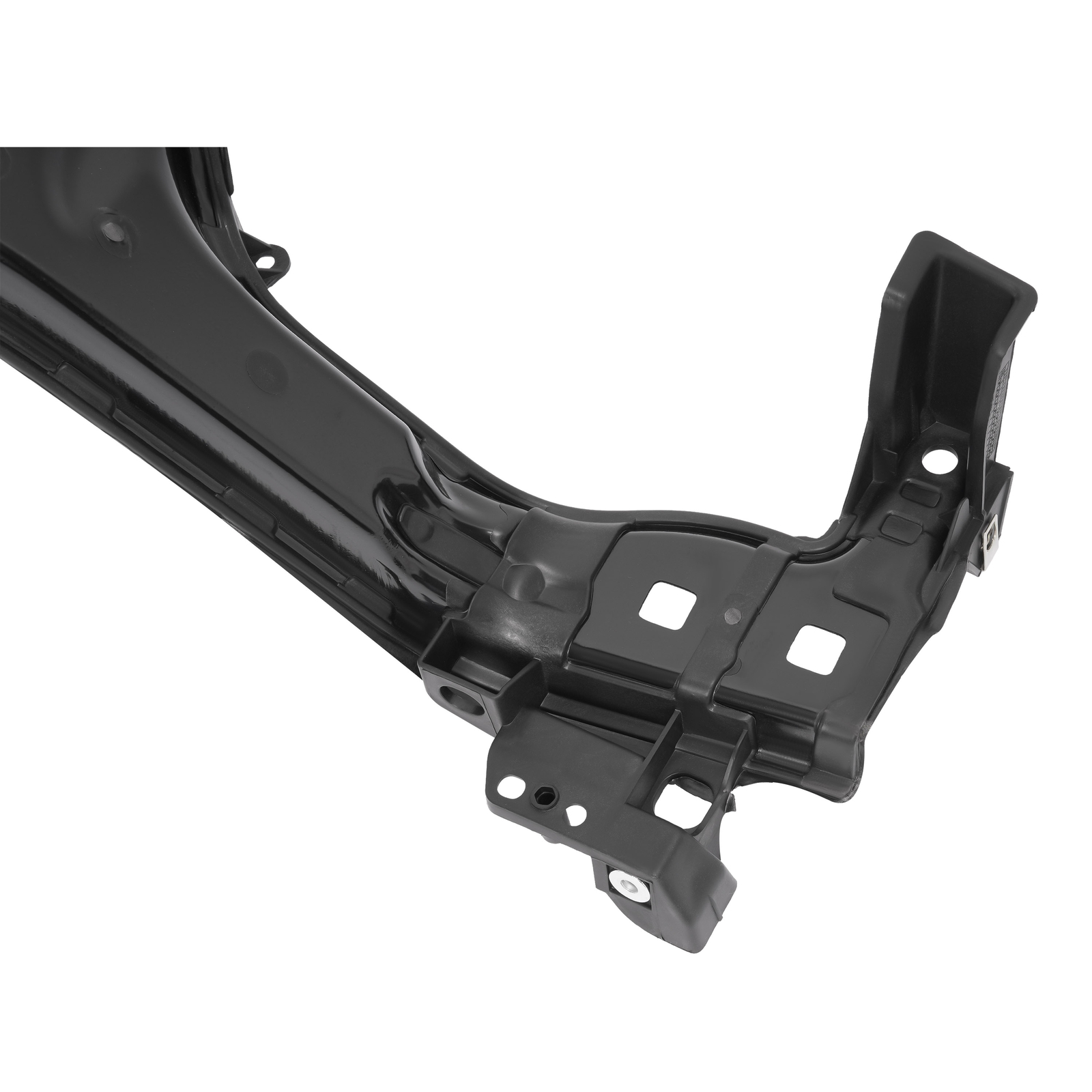 Radiator Support Assembly Mount Panel & Upper Tie Bar For Ford Fusion 2013-2016