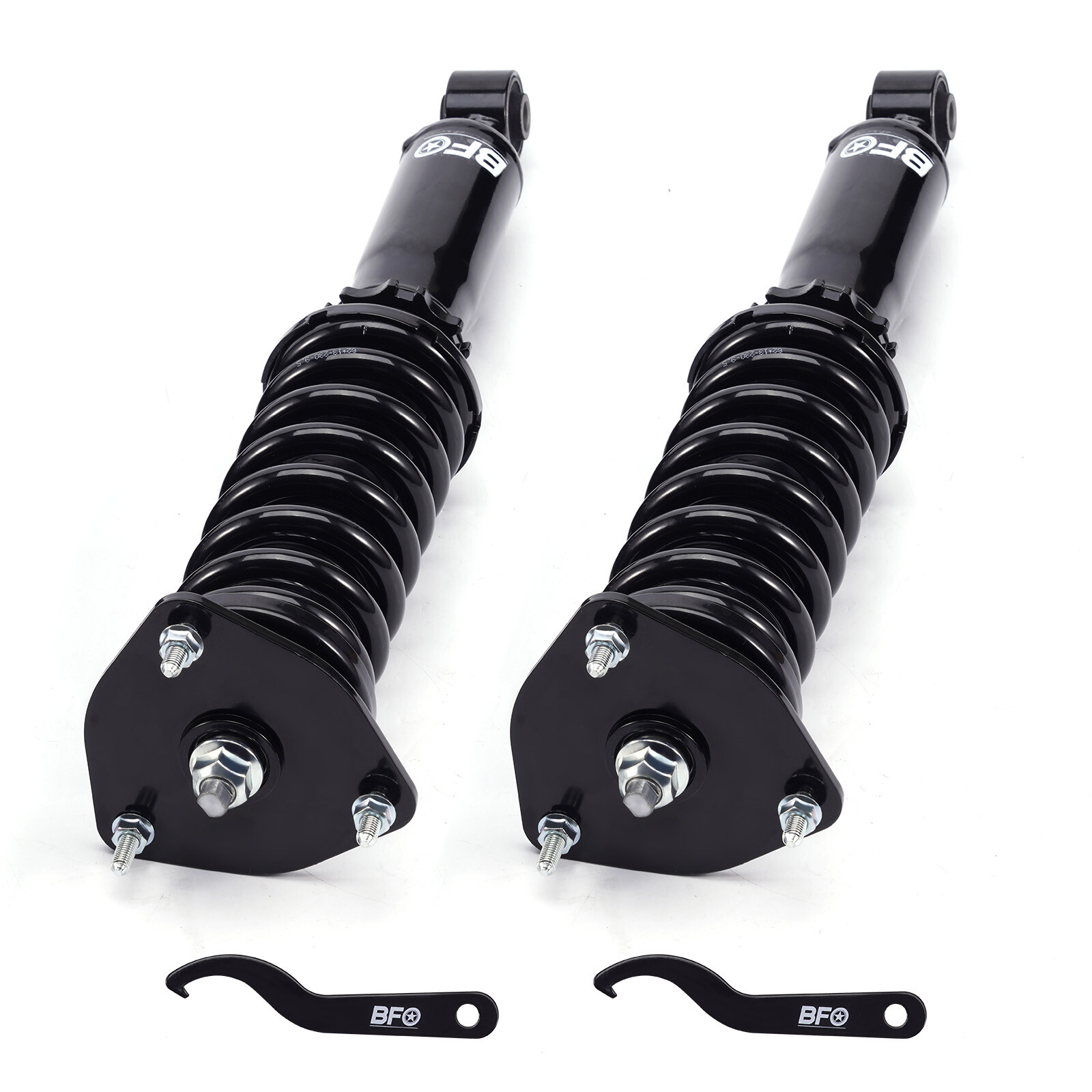 Adjustable Coilovers Lowering Kit for Infiniti G37 Coupe Sedan RWD 2008-2015