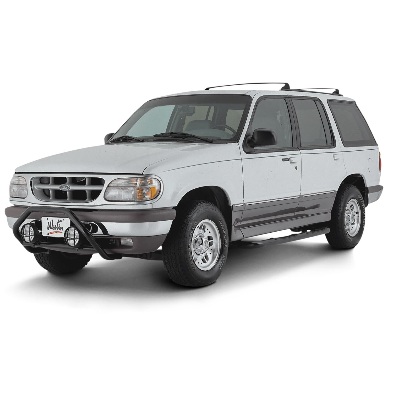 Westin 30-0005 Safari Bull Bar (Requires Westin mount kit sold separately)
