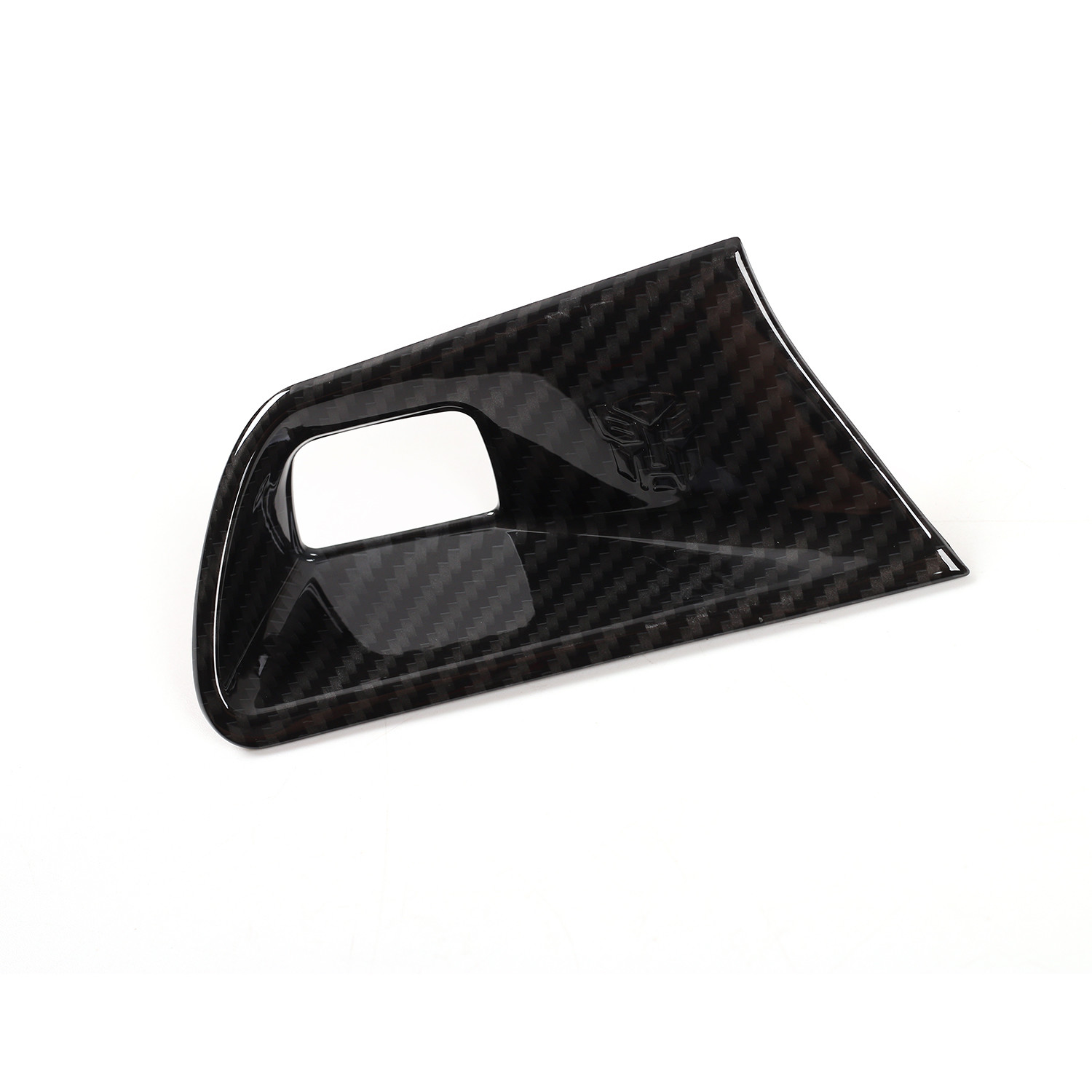 One Key To Start Button Cover Frame Decor Decal Trim Fit Chevrolet Camaro 2017+