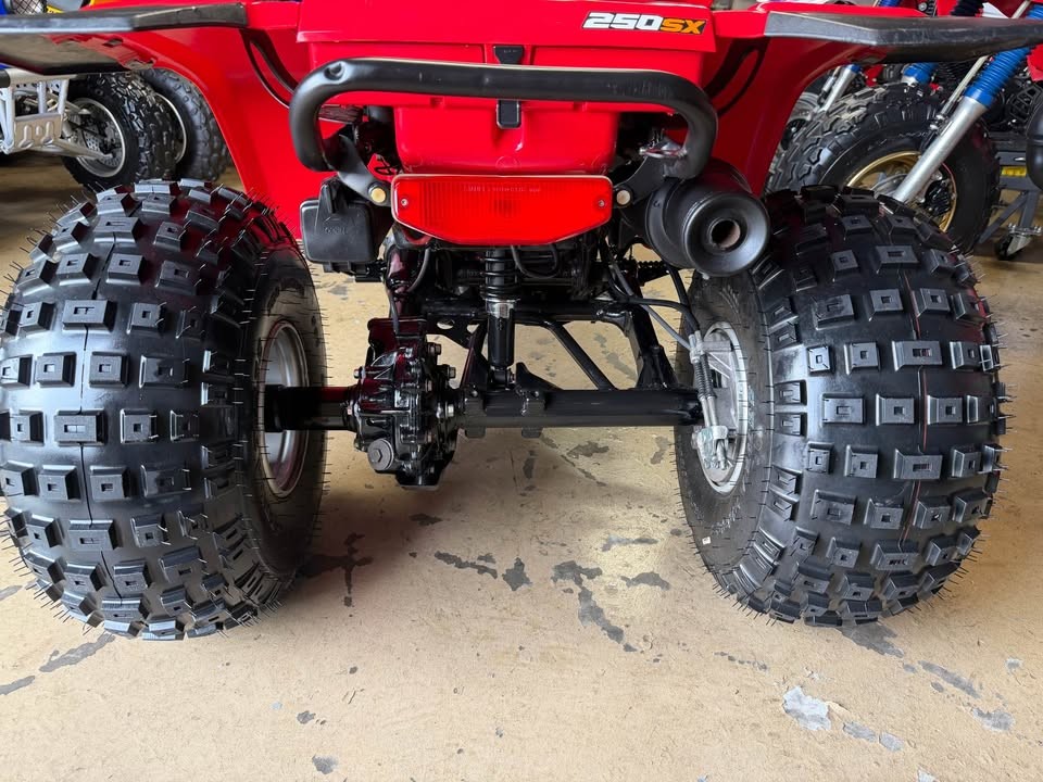 1985 Honda ATC250SX