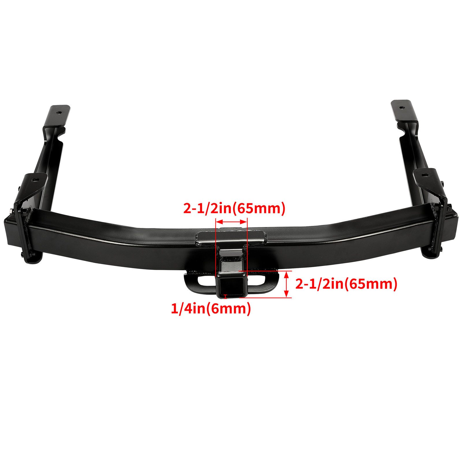 Trailer Hitch For Chevy Silverado For GMC Sierra 2500HD/3500HD 2001-2010 Class V