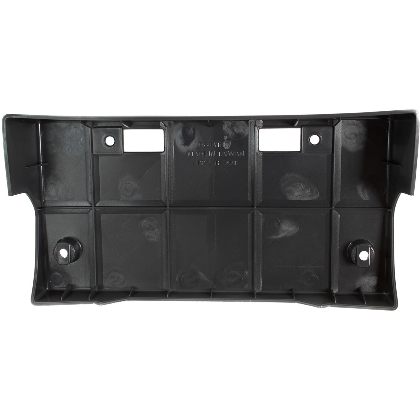 License Plate Bracket For 2009-2021 Nissan Frontier Front NI1068137