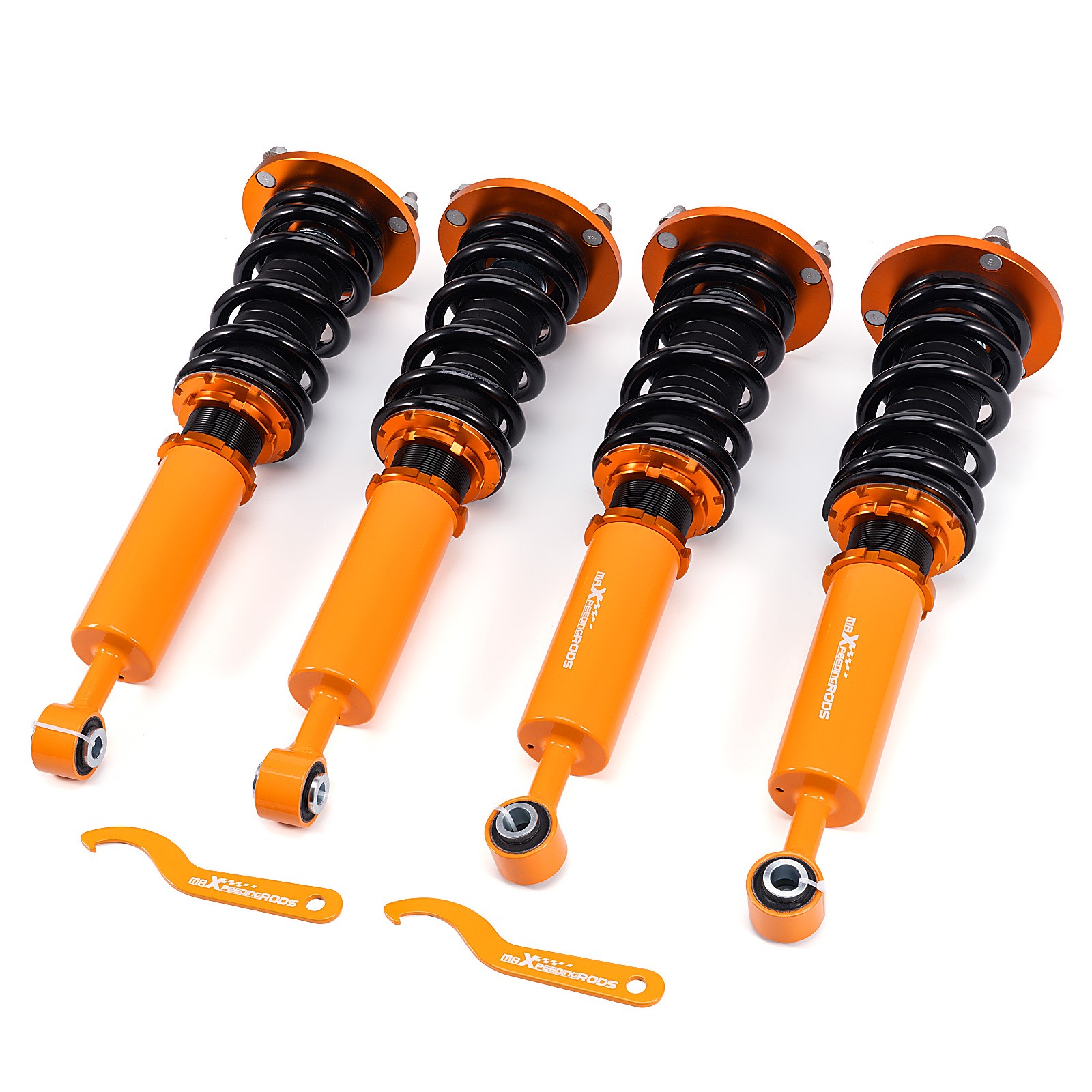MaXpeedingrods Adjustable Coilovers Lowering Kit For Lexus Ls430 Ls 430 2001-06