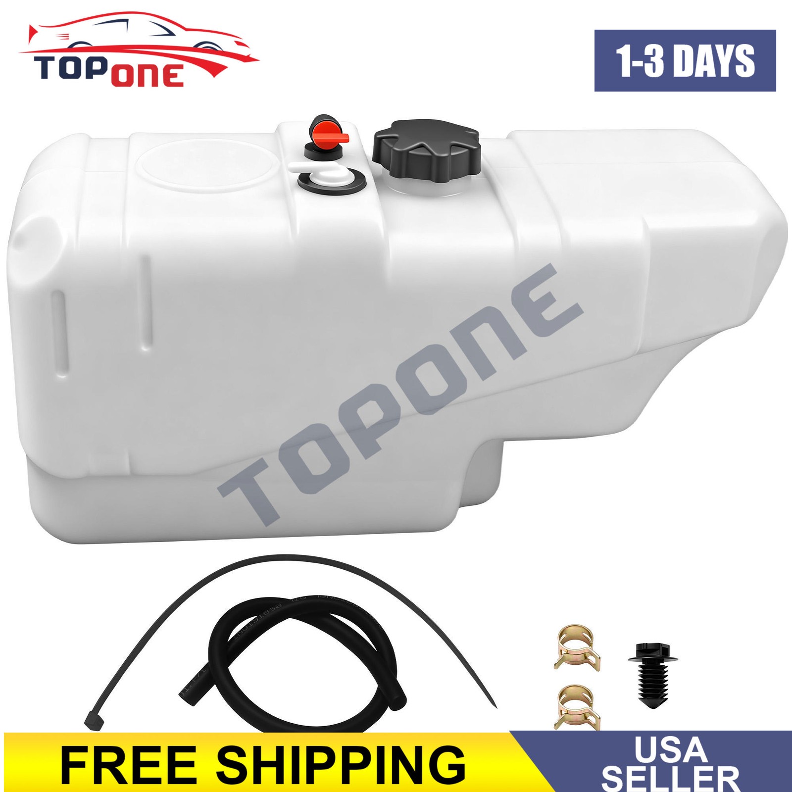 Club Car DS Fuel Tank Kit For Club Car DS Golf Cart 1992-2015 1016003 1013970