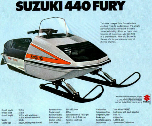 Bright Silver Metal Flake Suzuki Fury Snowmobile Paint Gel Coat Quality