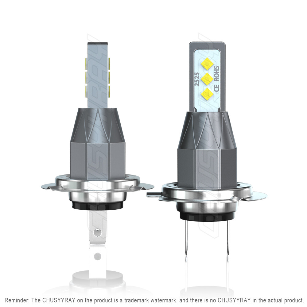 For Hyundai Genesis Coupe 2013-2016 6X LED Headlight Bulbs Kit High/Lo+Fog Light