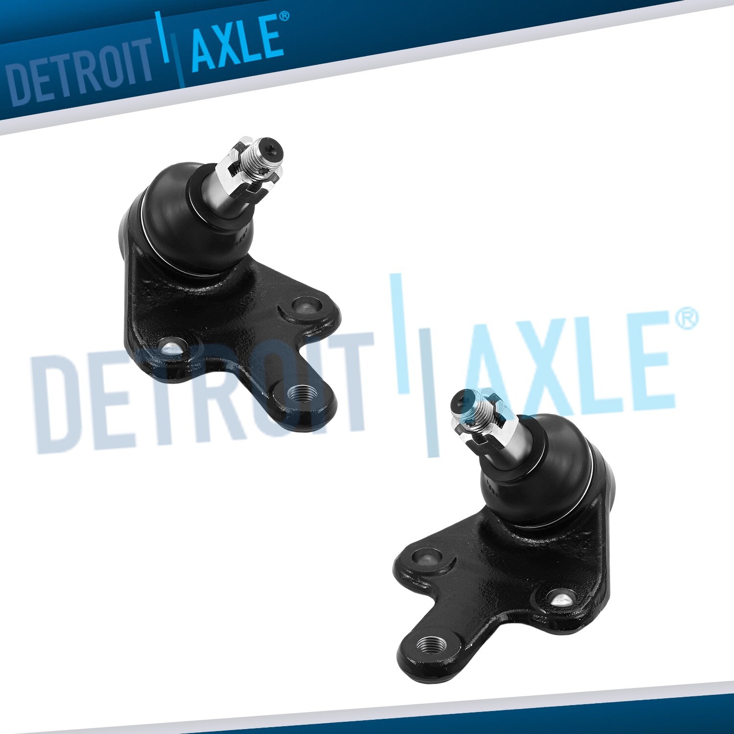 Front Lower Ball Joints for 2011 2012 2013 2014 – 2019 Sienna Highlander RX350