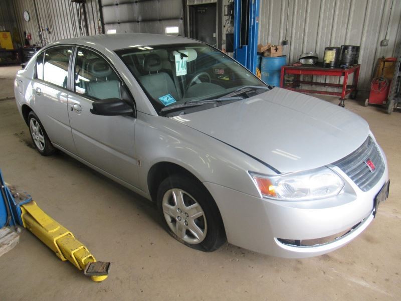 Passenger Right Sun Visor Excluding Red Line Fits 06-07 ION 279115