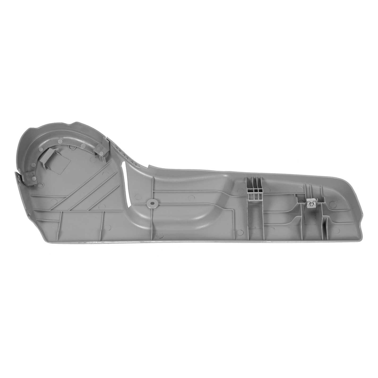 Light Gray Left Driver Side Seat Plastic Trim Bezel For Toyota Tacoma 1995-2004