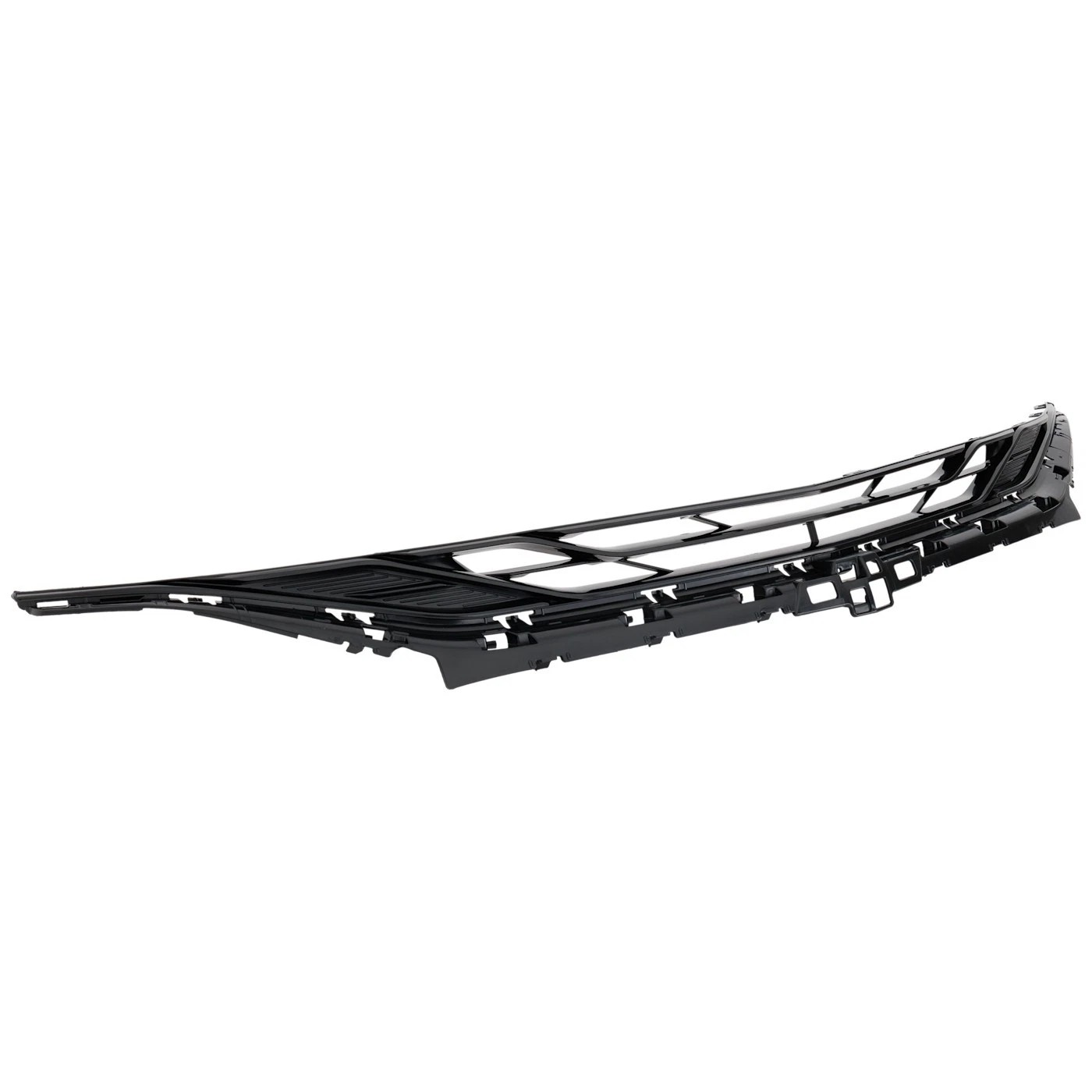 Front Grille Assembly Upper&Lower For 2019-2025 Chevy Malibu W/O Sensors Painted