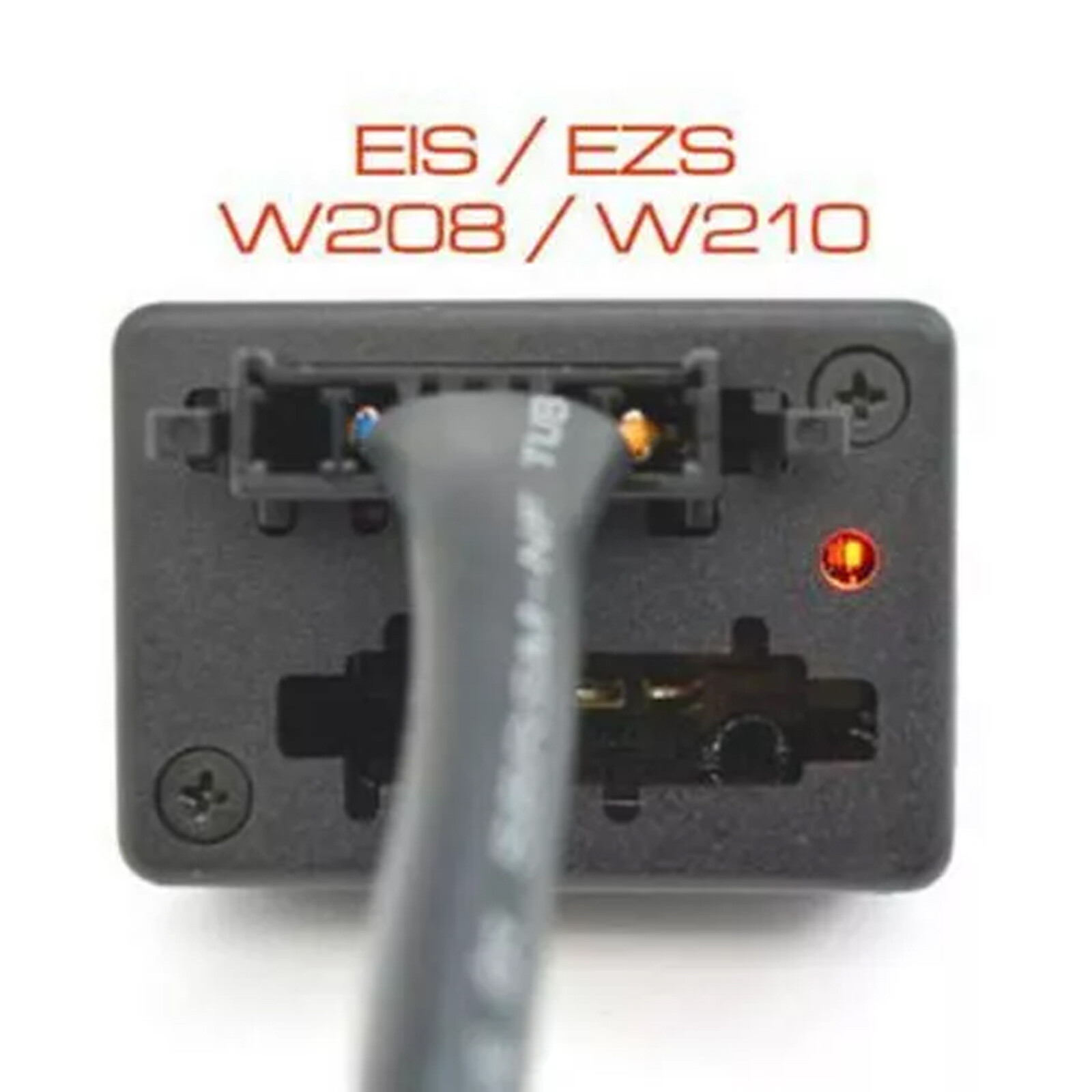 ESL ELV Steering Lock Emulator For Vito for VW for W169 W245 W202 W203 W208 W209