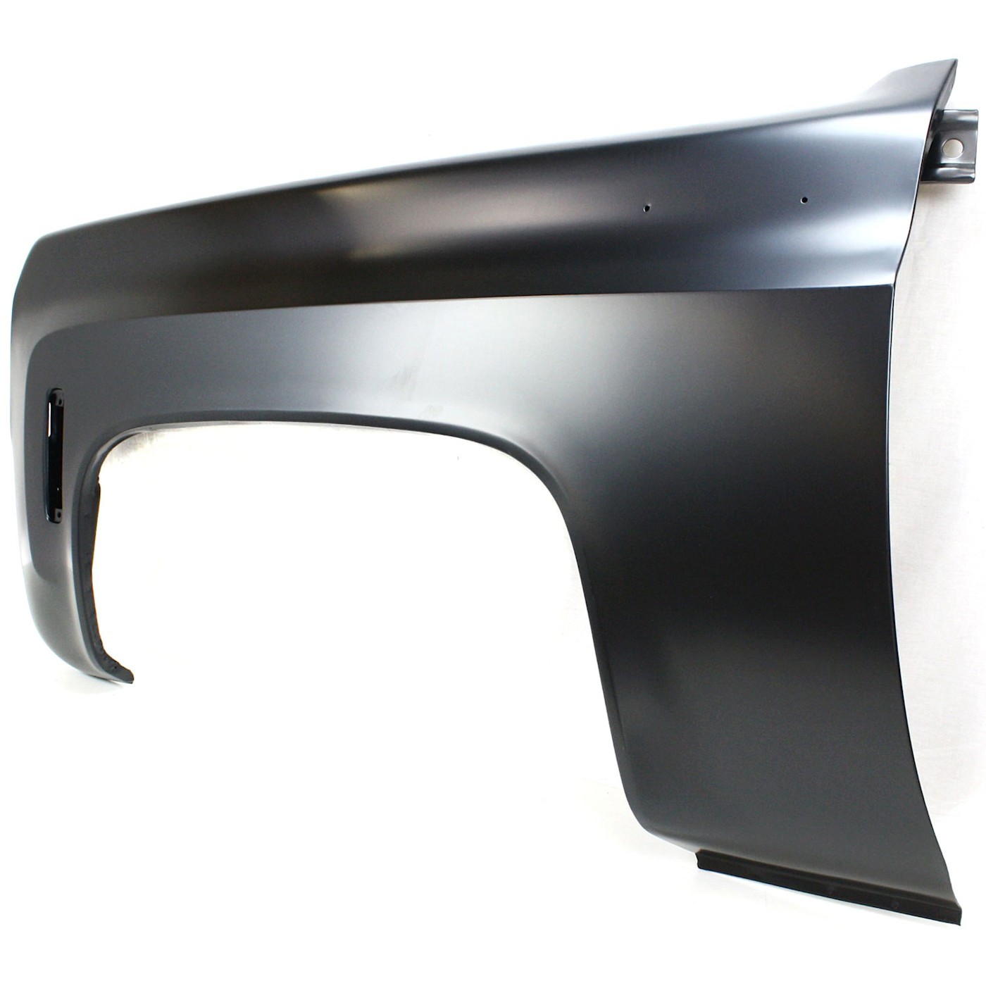 Fender For 75-80 Chevrolet C10 K10 Set of 2 Front Left & Right Side Primed Steel