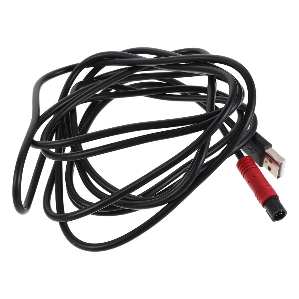 Vehicle Adapter Cable Mirror Camera Usb Stable Power Dash Cord 8 Core
