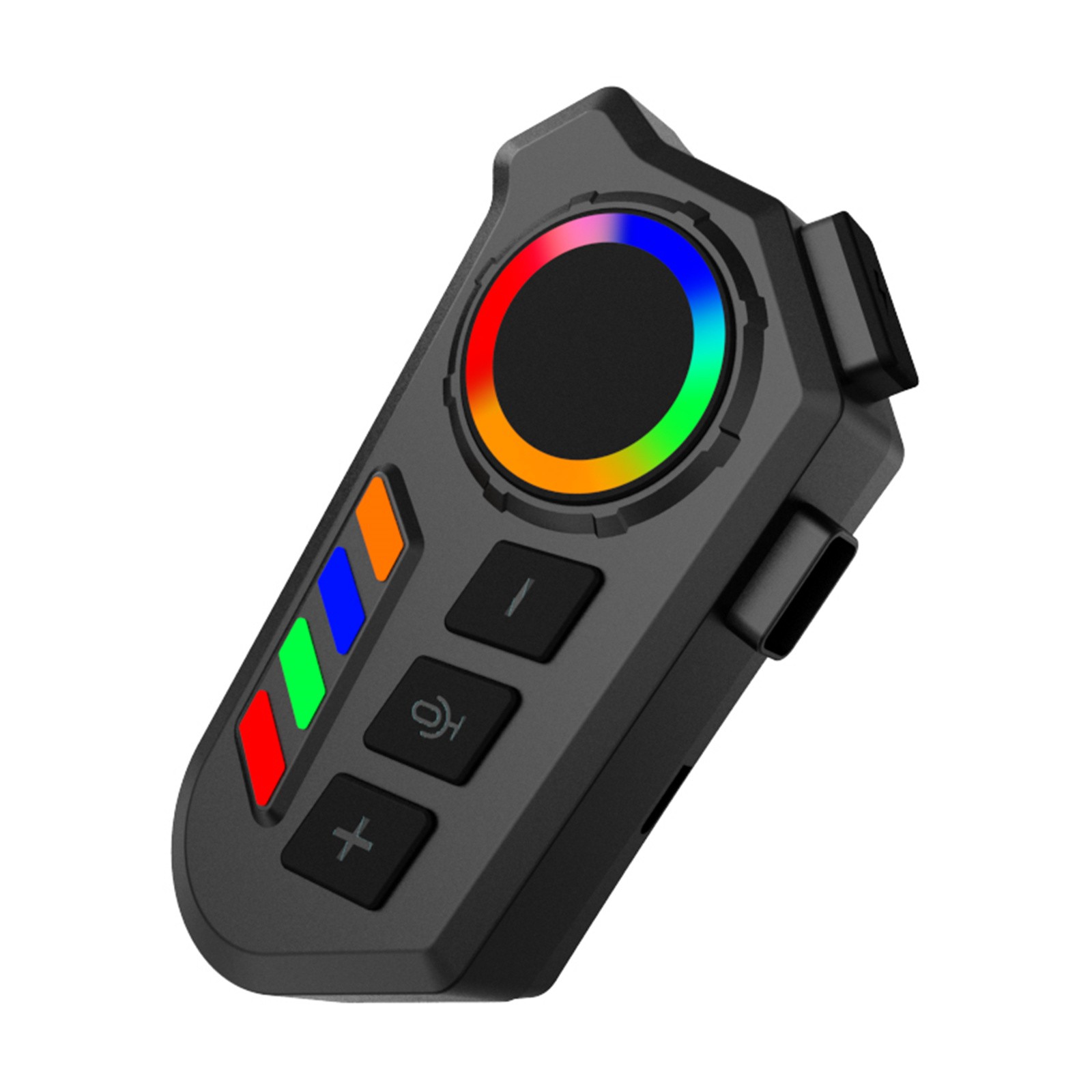 Bluetooth 6.0 Motorcycle Helmet Headset Voice Assistant IP65 Dust Rain Proof
