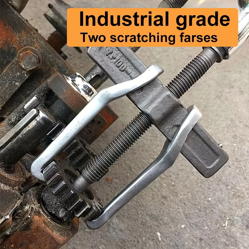 Small Bearing Removal Tool 2 Jaw Puller for Gears Pulleys and Flywheels