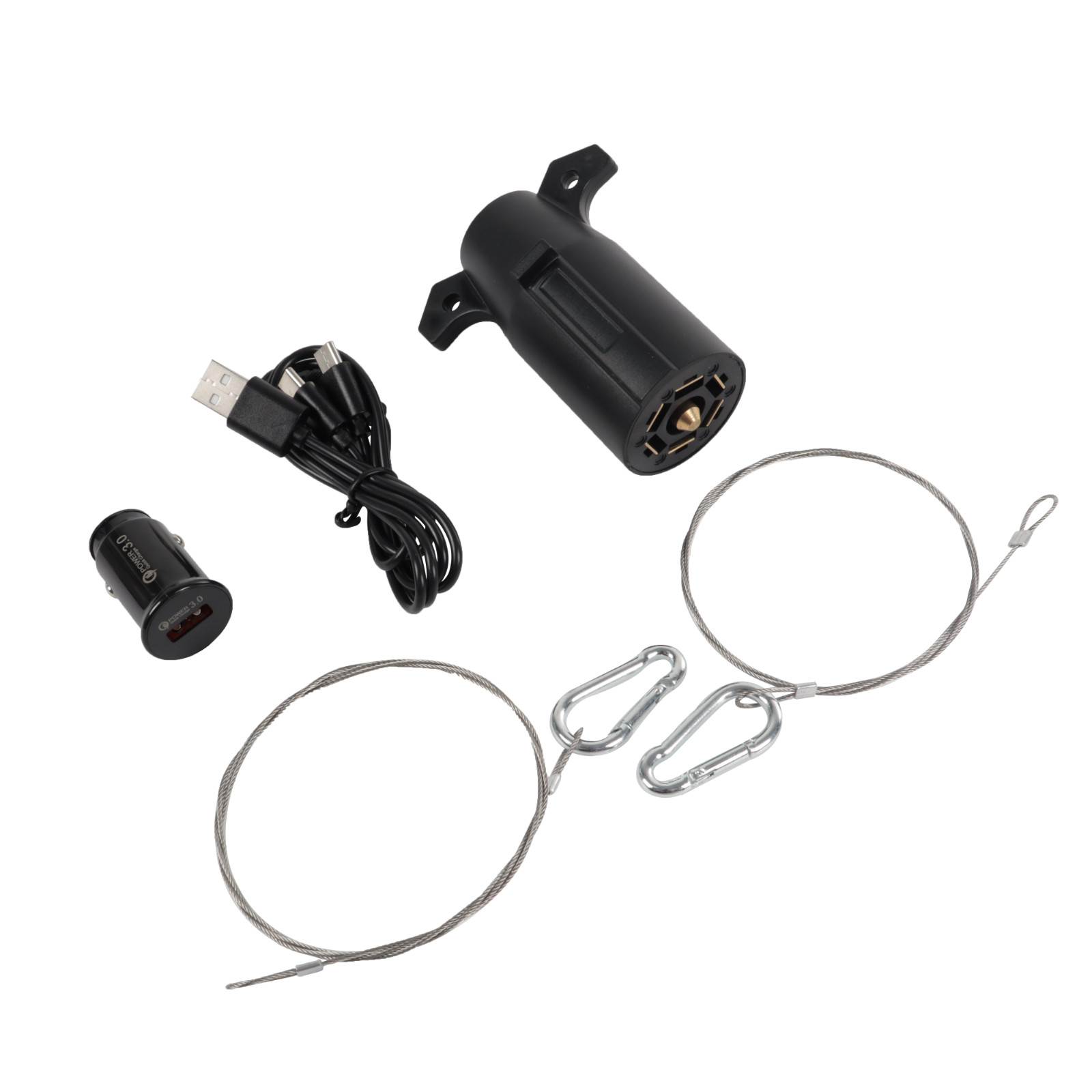 Wireless Magnetic Trailer Lights – Rechargeable LED TailLight Kit For Trailer