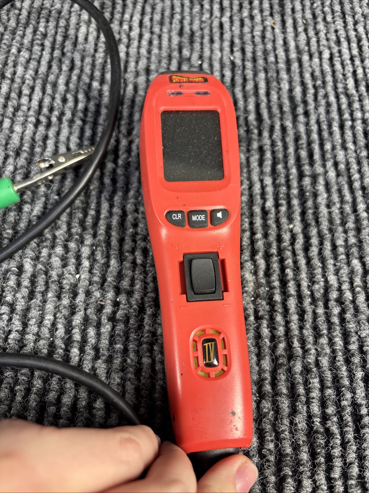 Power Probe IV 4 Automotive Electrical Tester PP401AS Diagnostic Tool
