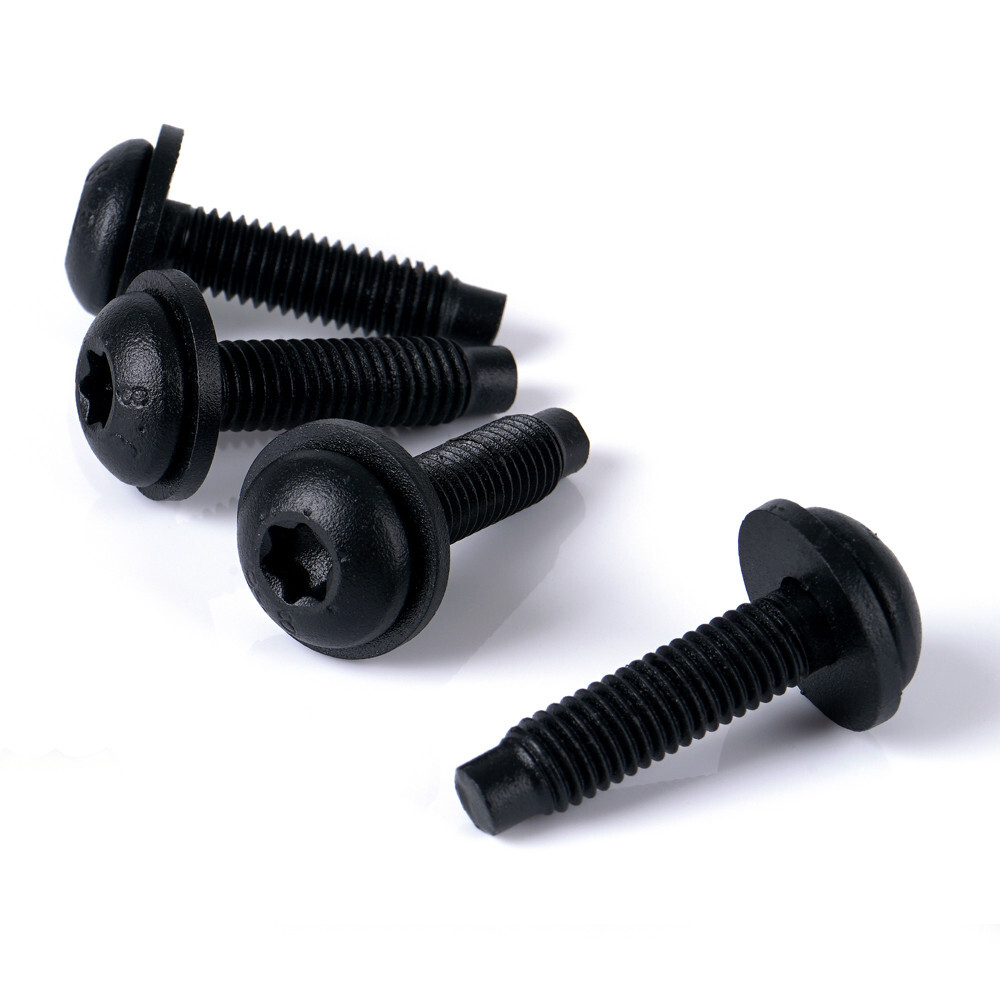 For 2007-2017 Jeep Wrangler JK M8 Torx Screws Bolts for LED Light Brackets LONG