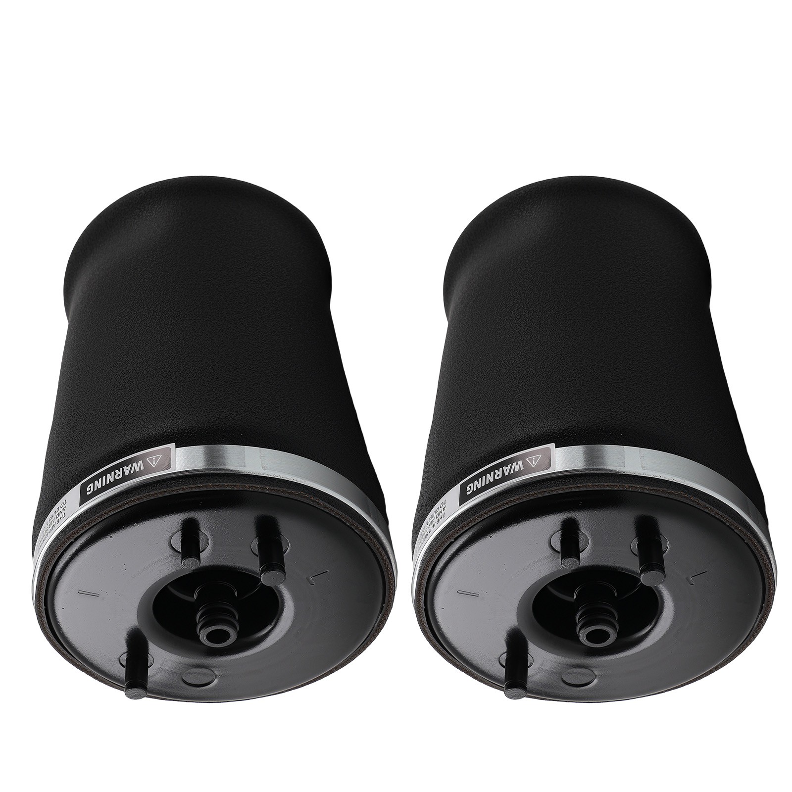 2 Rear Air Suspension Bag Air Shock for BMW X5 E53 4.6is 37126750355 37126750356