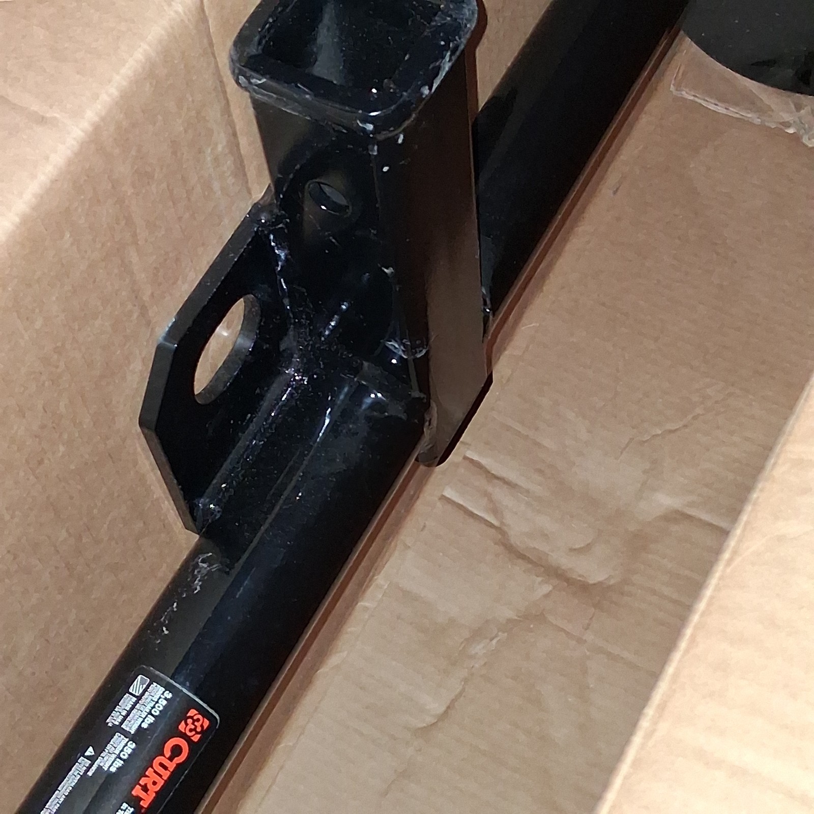 Curt 13236 Class 3 Trailer Hitch 2 Inch Receiver Chrysler 300 – Dodge Charger