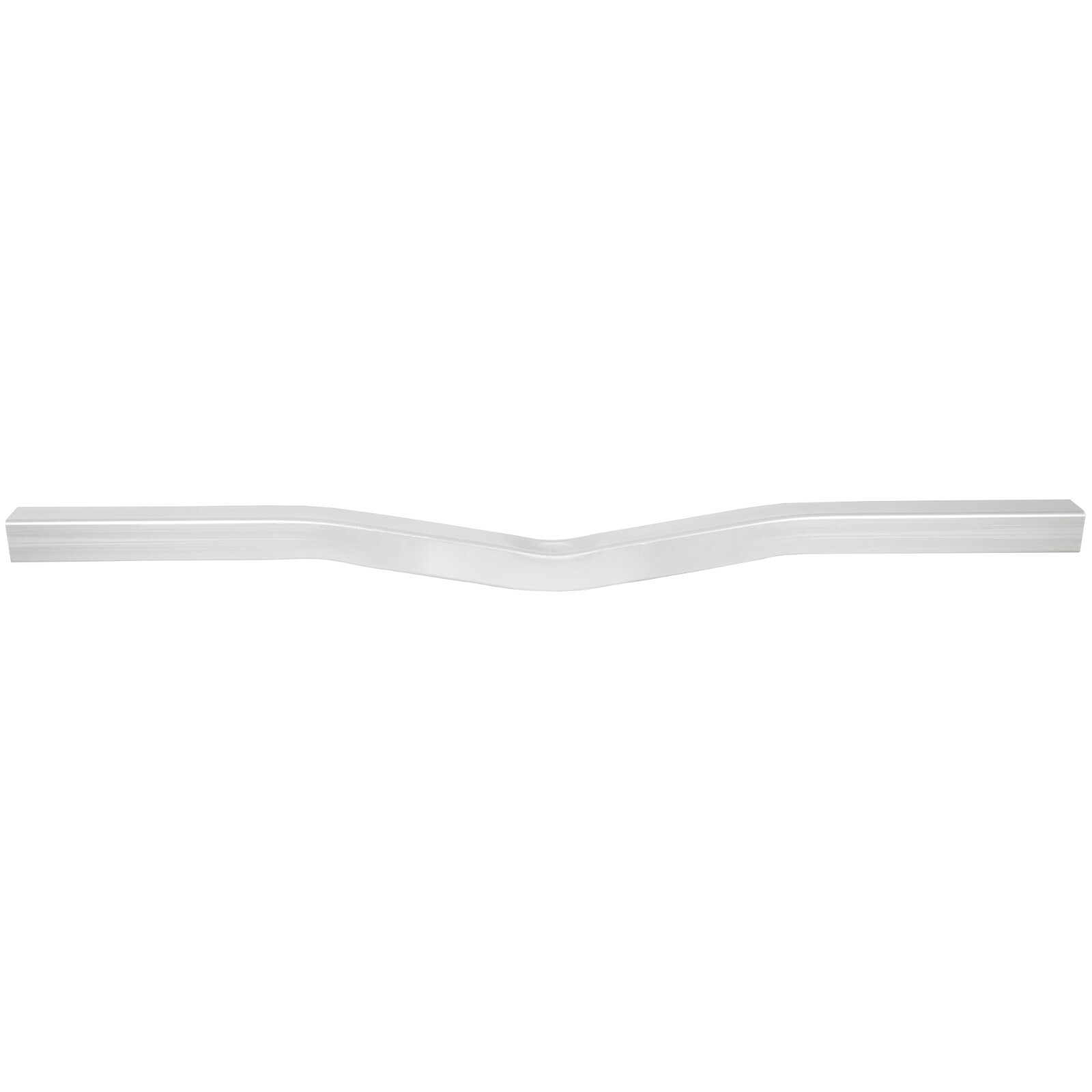 3x3x71.5″ Boat Trailer Cross-Member Square Tube Bar V-Bend Crossbar Crossmember