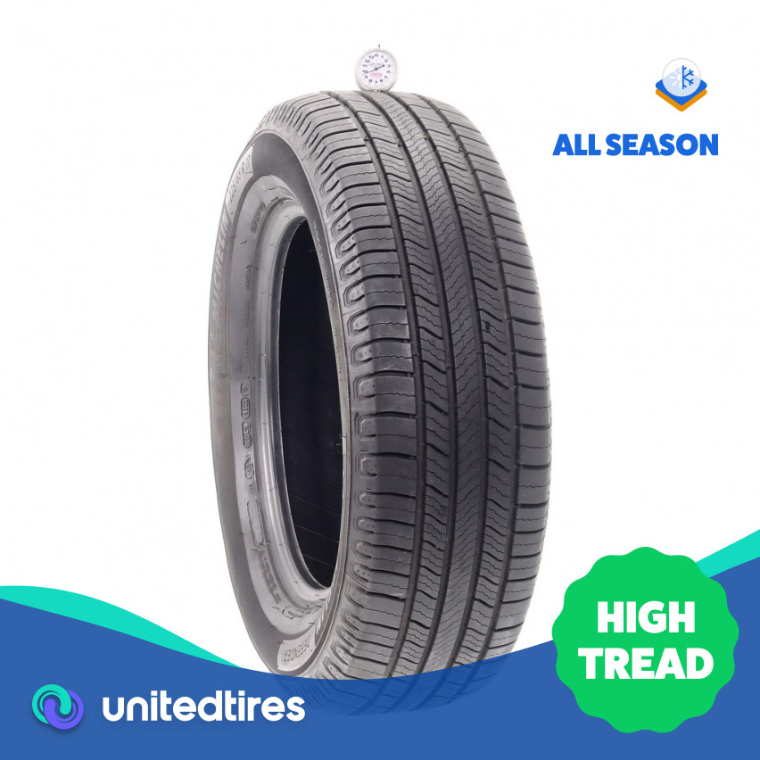 Used 225/65R17 Michelin Defender 2 102H – 9.5/32